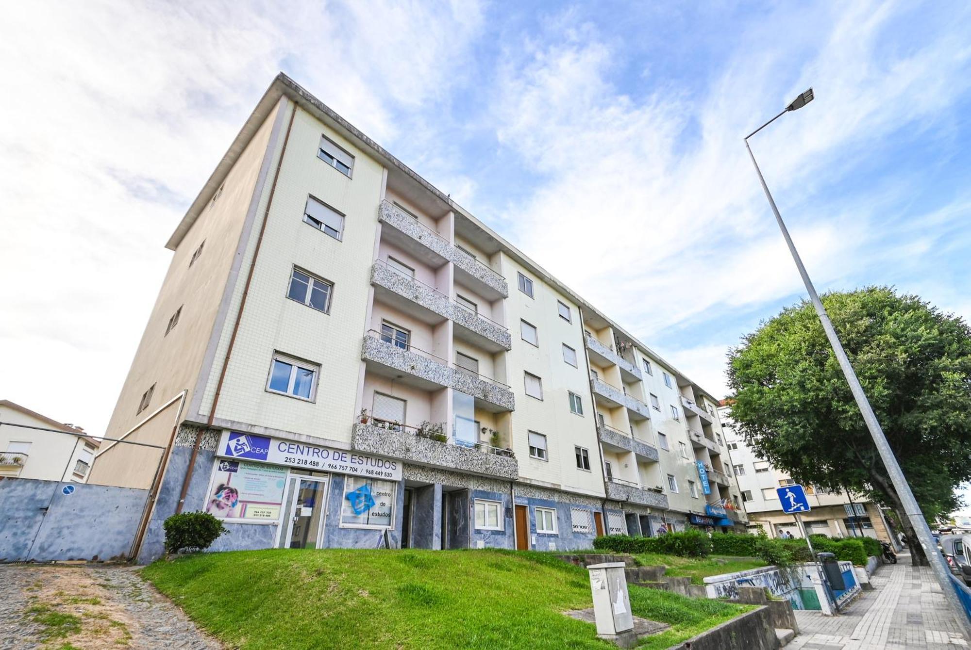 Bragaxxi By Se Apartamentos Zewnętrze zdjęcie